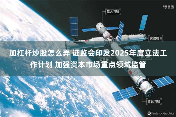 加杠杆炒股怎么弄 证监会印发2025年度立法工作计划 加强资本市场重点领域监管
