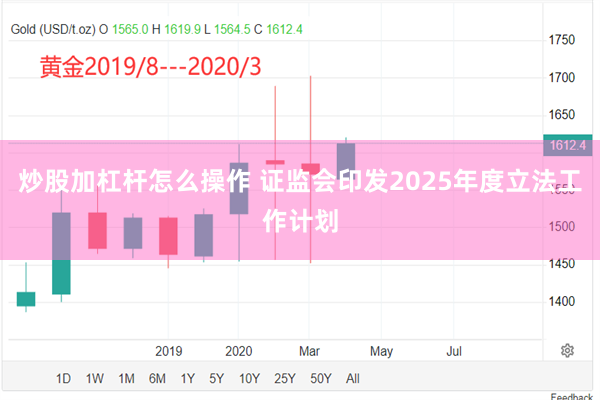 炒股加杠杆怎么操作 证监会印发2025年度立法工作计划