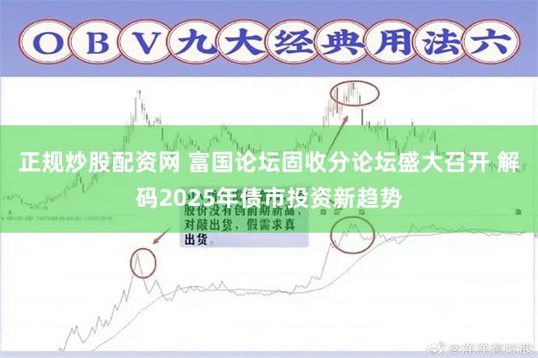 正规炒股配资网 富国论坛固收分论坛盛大召开 解码2025年债市投资新趋势